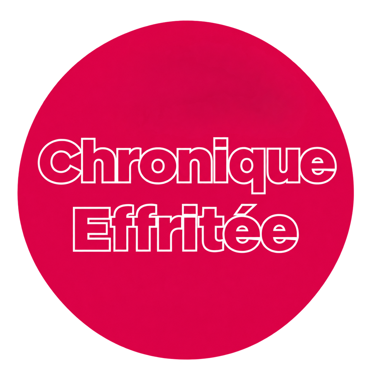 La Chronique Effritée 