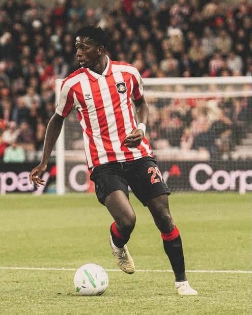 Jules Ahoka Sunderland Brighton Premier League